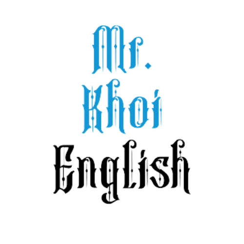 Mr. Khôi English